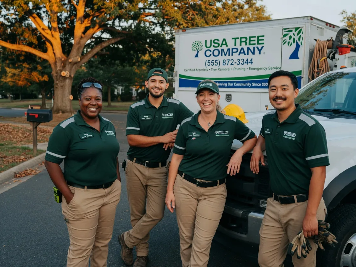 Tree Care company in Harvard, ID